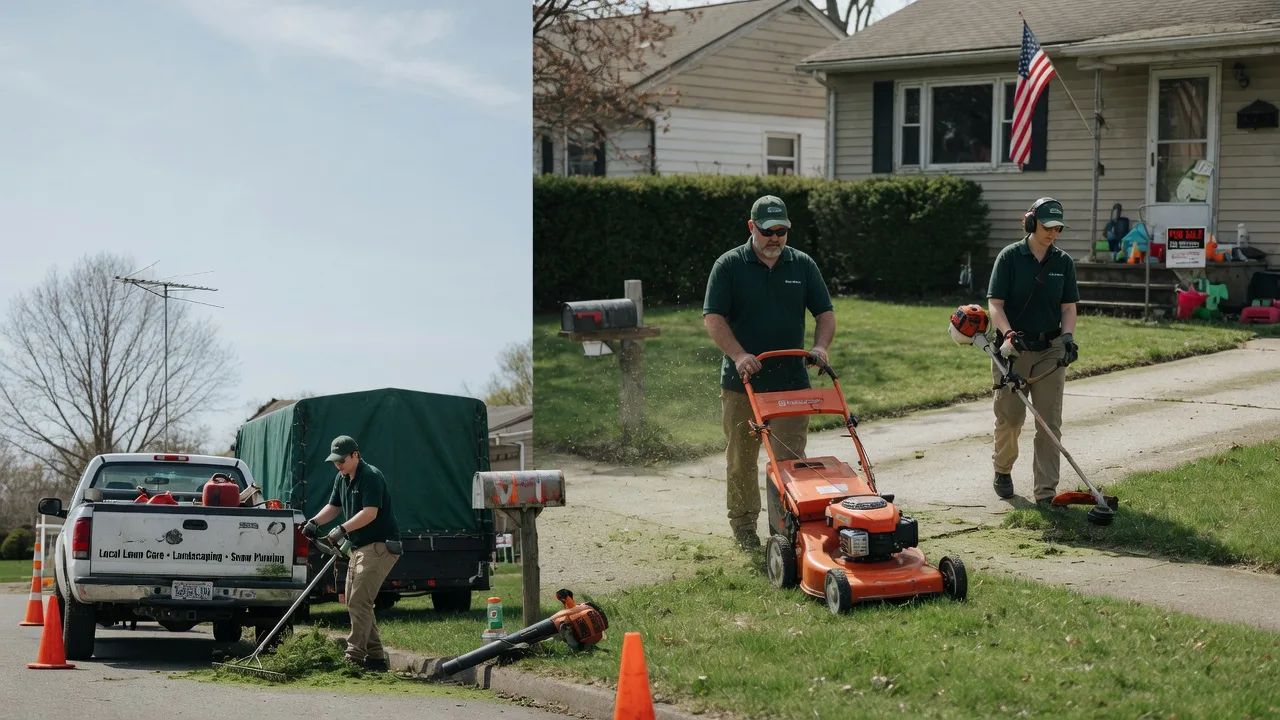 Lawn Care Services By Expert Landscaper in Imlay City, MI near me